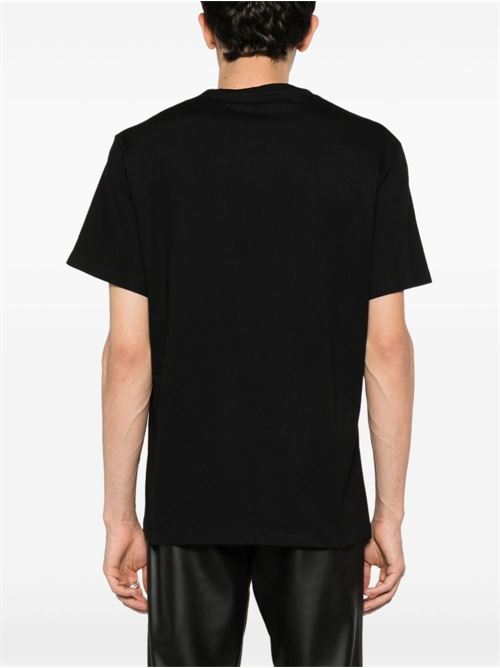 T-shirt with logo ALEXANDER MCQUEEN | 794673QTABT0570